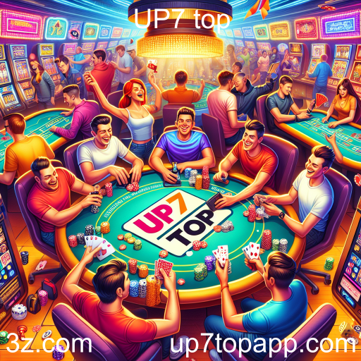 Descubra a Categoria Comunidade no UP7 Top