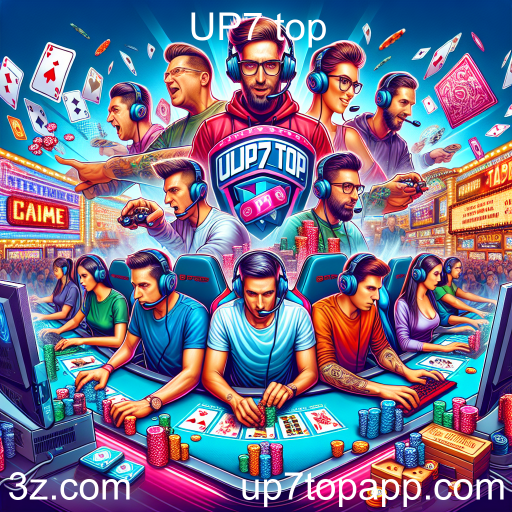 Torneios no UP7 top: Compita e Vença!